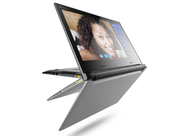 Flex 14 Lenovo Flex 14 - Ultrabook màn hình xoay 300 độ