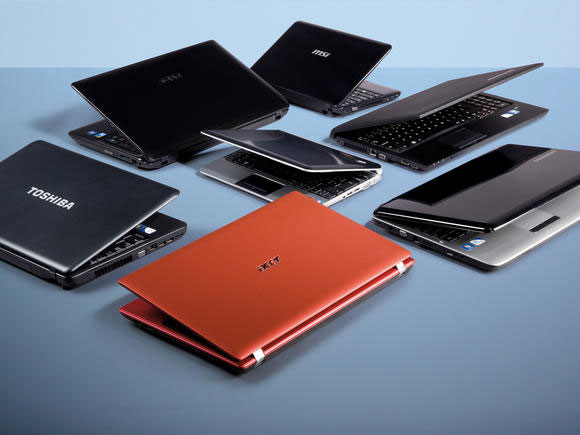 Laptop Sắm laptop với túi tiền eo hẹp