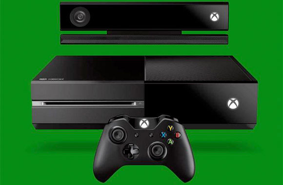 Xbox One Microsoft kiên quyết bán Xbox One kèm cảm biến Kinect