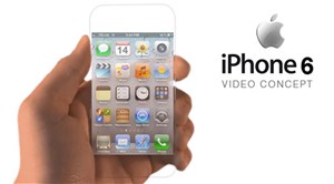 iPhone 6 sẽ là phablet với màn hình 6.2 inch full HD