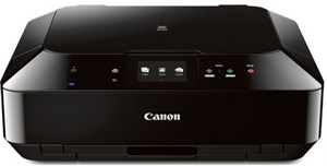 Canon giới thiệu bộ đôi máy in sử dụng kết nối không dây mới