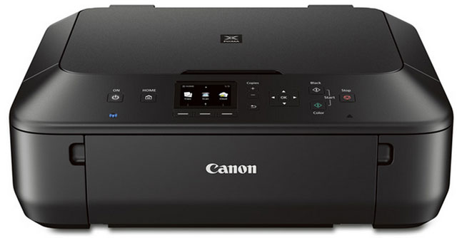Canon giới thiệu bộ đôi máy in sử dụng kết nối không dây mới