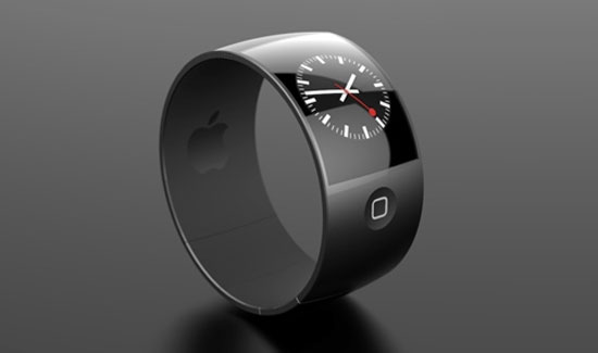 Mẫu concept iWatch của Apple. Smartwatch - Cơn địa chấn làng di động đã bắt đầu?