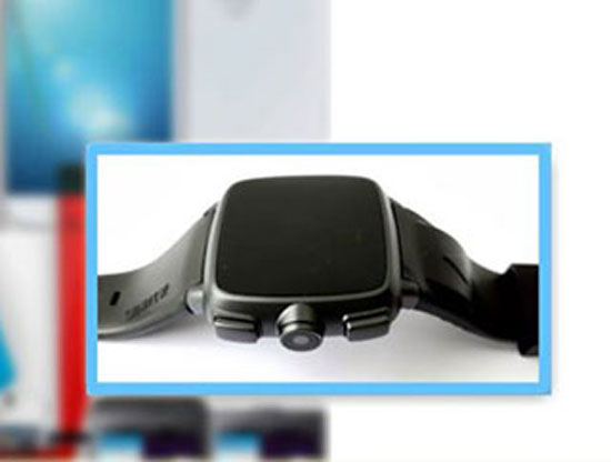 Đồng hồ thông minh TrueSmart có thể hoạt động độc lập