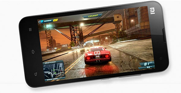 Xuất hiện smartphone chip lõi 8 giá rẻ