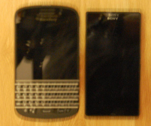 Bản thu nhỏ của Sony Xperia Z One camera 20 "chấm" lộ diện