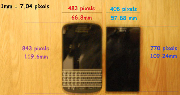 Bản thu nhỏ của Sony Xperia Z One camera 20 "chấm" lộ diện