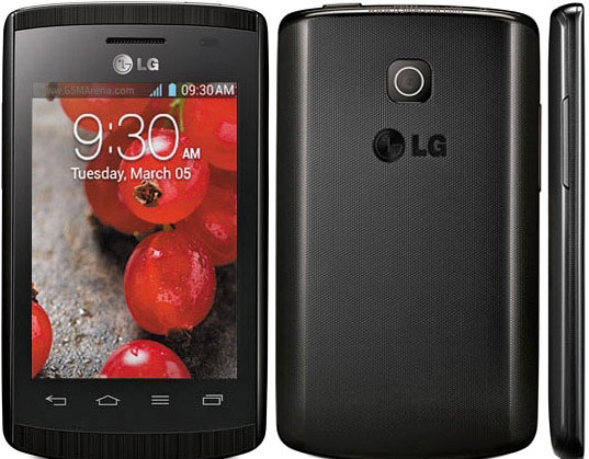 Optimus L1 II Top 5 điện thoại dưới 5 triệu vừa lên kệ tại Việt Nam