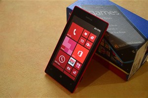 Nokia giảm giá Lumia 520 tại Việt Nam