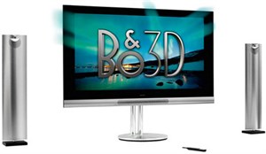 TV 3D cao cấp giá hơn 700 triệu đồng của Bang & Olufsen ở Việt Nam