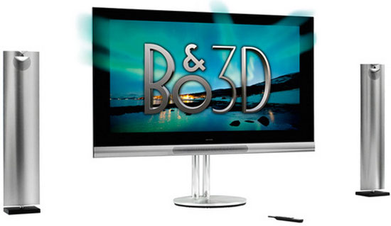 BeoVision 12-65 là TV 3D cao cấp và mới nhất của Bang & Olufsen ở Việt Nam. TV 3D cao cấp giá hơn 700 triệu đồng của Bang & Olufsen ở Việt Nam