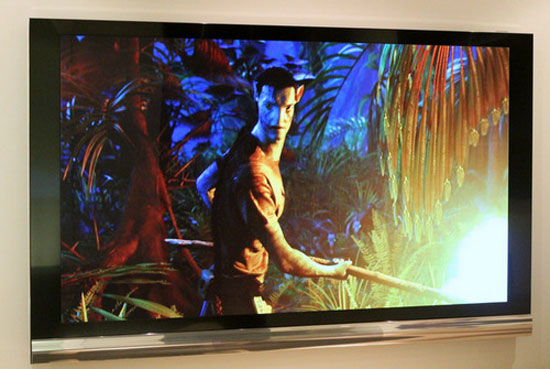 TV có độ phân giải Full HD và công nghệ 3D chủ động. TV 3D cao cấp giá hơn 700 triệu đồng của Bang & Olufsen ở Việt Nam