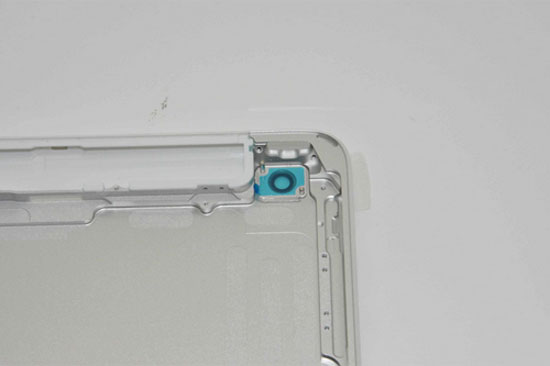 Những hình ảnh mới về iPad Mini thế hệ hai