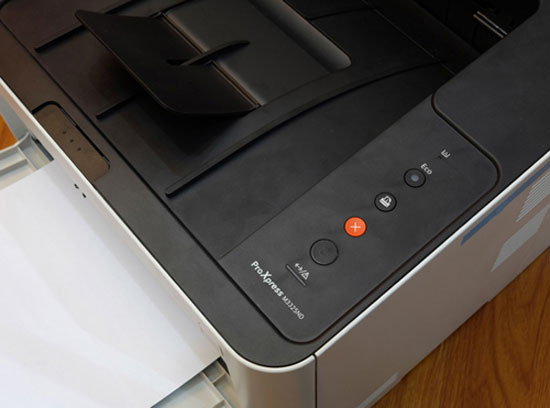 Samsung giới thiệu máy in laser tốc độ cao, tiết kiệm mực