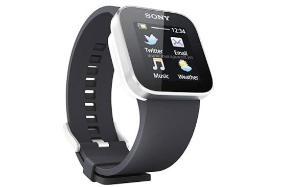 Smartwatch xách tay: Hàng hiếm, giá "chát"