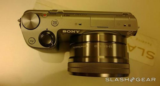 Sony ra mắt NEX-5T hỗ trợ NFC