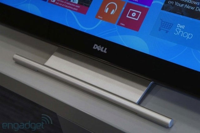 Dell P2314T Dell ra mắt 3 màn hình cảm ứng mới, giá từ 250 USD