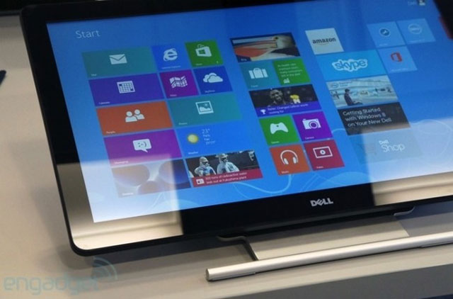 Màn hình máy tính Dell ra mắt 3 màn hình cảm ứng mới, giá từ 250 USD