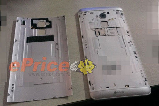 One Max cũng có phiên bản 2 sim  HTC giảm giá One chính hãng và tung ra One Mini trong tháng 9