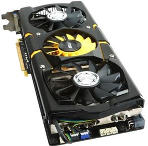 MSI ra mắt card đồ họa cao cấp GeForce GTX 780 Lightning