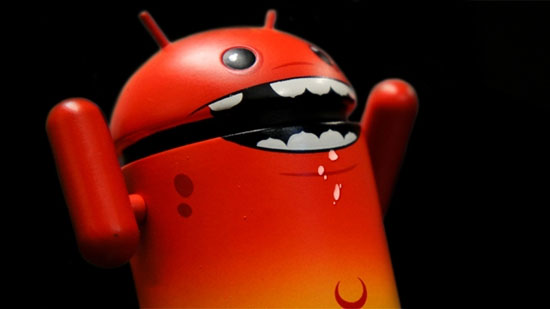 Mã độc tấn công Android Mỹ coi Android là "mối đe dọa"