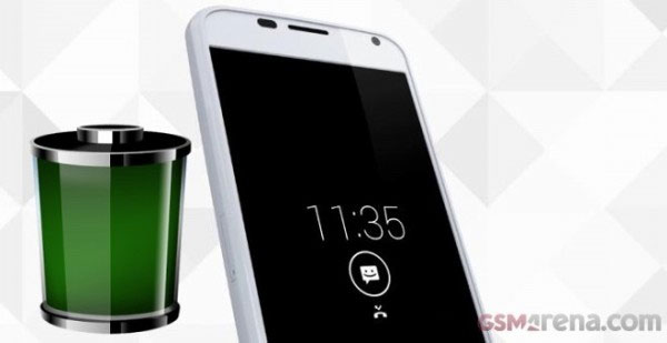 Moto X duyệt web 8 tiếng, xem phim 10 tiếng