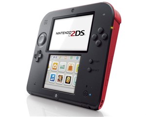 Nintendo ra mắt máy chơi game 2DS với giá 129 USD