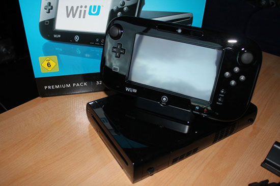 Nintendo giảm giá bán Wii U