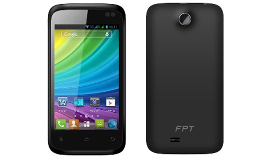 FPT F13 FPT giới thiệu smartphone lõi kép 1,2 GHz giá hấp dẫn