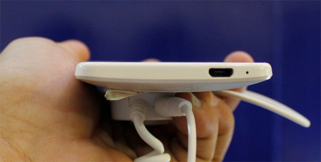 HTC One Mini xuất hiện tại triển lãm VCW 2013