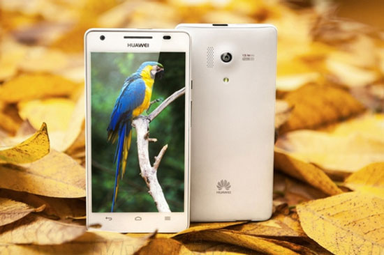 Máy có màn hình rộng, cấu hình tốt và có thể chống nước và bụi như Xperia Z của Sony Huawei tung ra smartphone Android chống nước giá cạnh tranh