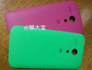 Phiên bản giá rẻ của Moto X sẽ có vỏ rời