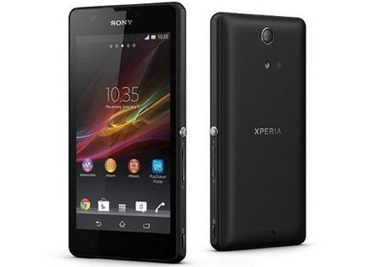 Xperia ZR chính hãng giảm giá gần 1,5 triệu đồng