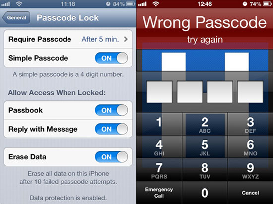 5 bước đơn giản để bảo vệ dữ liệu điện thoại