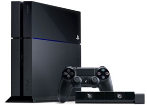 Sony công bố tính năng "siêu độc" trên máy chơi game PS4