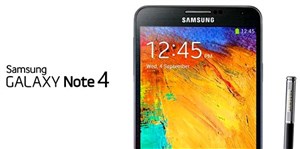 Galaxy Note 4 sẽ trình làng vào ngày 3 tháng 9