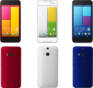 HTC thêm phiên bản One M8 chống nước