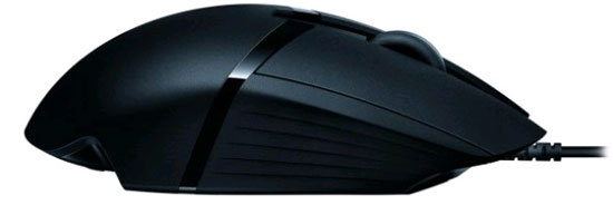 Logitech ra chuột chơi game nhanh nhất thế giới