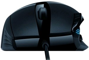 Logitech ra chuột chơi game nhanh nhất thế giới