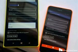 Khai trừ công cụ tìm kiếm Google khỏi Windows Phone 8.1