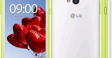 LG L50: Màn hình 4 inch, Android 4.4, giá từ 2,5 triệu đồng