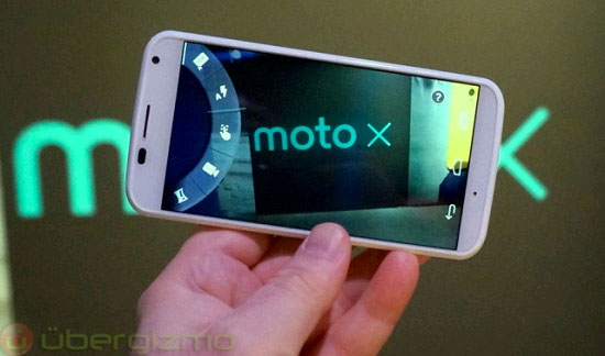 Motorola Moto X Motorola xác nhận cập nhật Android L cho Moto X