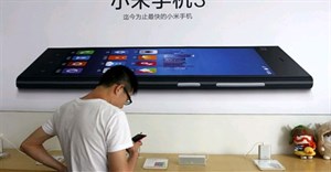 Xiaomi soán ngôi Samsung tại thị trường Trung Quốc