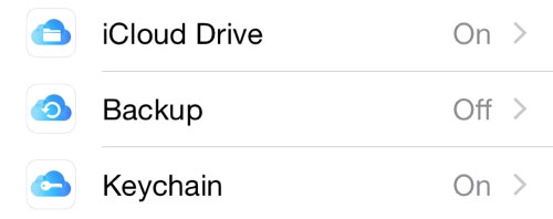 Những thay đổi trong phiên bản thử nghiệm iOS 8 Beta 5