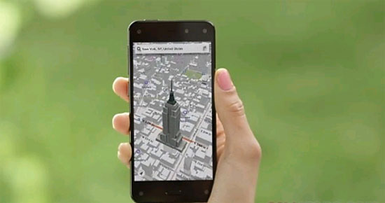 Smartphone 6 camera Amazon Smartphone 6 camera Amazon về Việt Nam với giá gây choáng