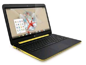 HP ra laptop chạy Android giá hơn 9 triệu