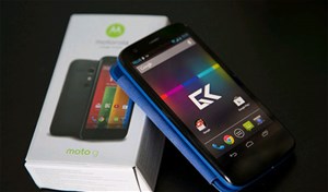 Rò rỉ thông số kỹ thuật Moto G2