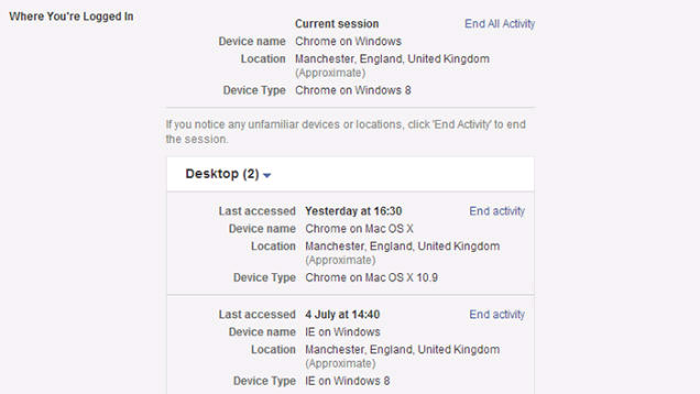 Cấu hình cho ứng dụng Bảo mật dữ liệu phòng khi điện thoại bị mất cắp