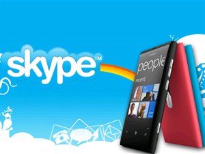 Skype cho Windows Phone đã có khả năng chia sẻ hình ảnh