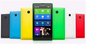 Nokia X có thể lên đời Android 4.4 KitKat